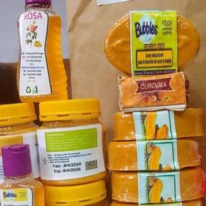 Curcuma Pommade G.F