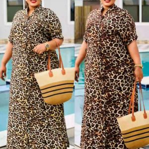 Robe longue Grande Dame