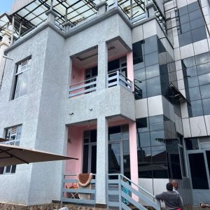 Bâtiment vers capkivu