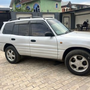 TOYOTA Rav4 ancien model