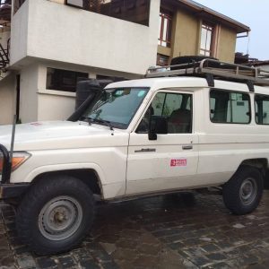Land cruiser TOYOTA
