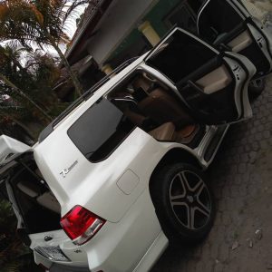 V8 Kinshasa
