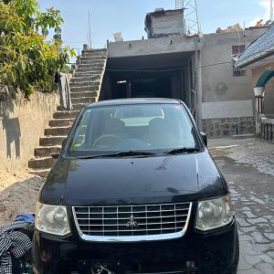 Ek wagon noir