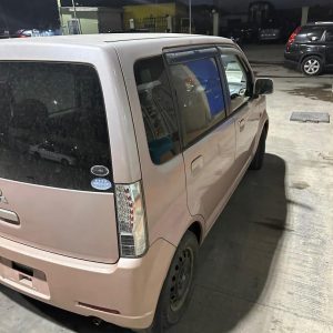 Ek wagon chocolat