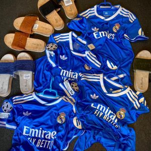 REAL MADRID