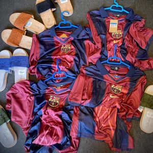 FC Barcelone travis scott