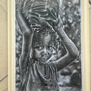 Dessin hyper réaliste