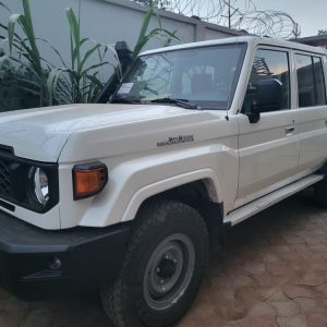 Land cruiser 4wd