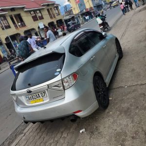 Subaru mupya