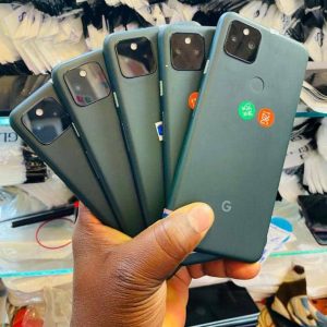 Pixel 5