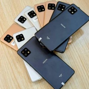 Aquos isens 7