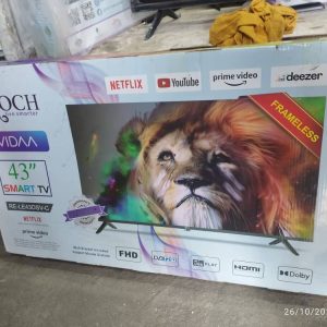 Télévision Roshe 43''