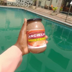 Beurre d'arachide 500g