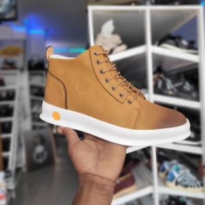 Boots camel Timberland