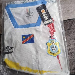 Maillot à domicile – Saison récente