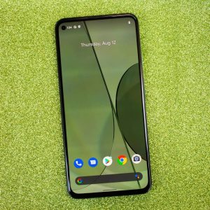 Pixel 5a