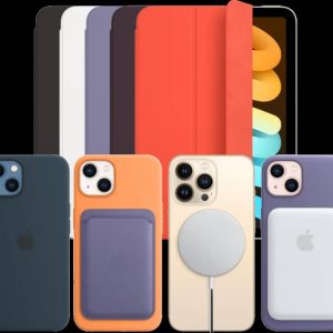 Pochette iphone