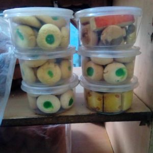 Biscuits copo