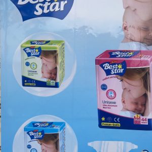Best stars en gros Pampers
