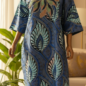 Robes brodé