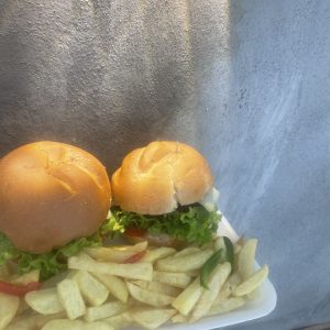 Hamburger