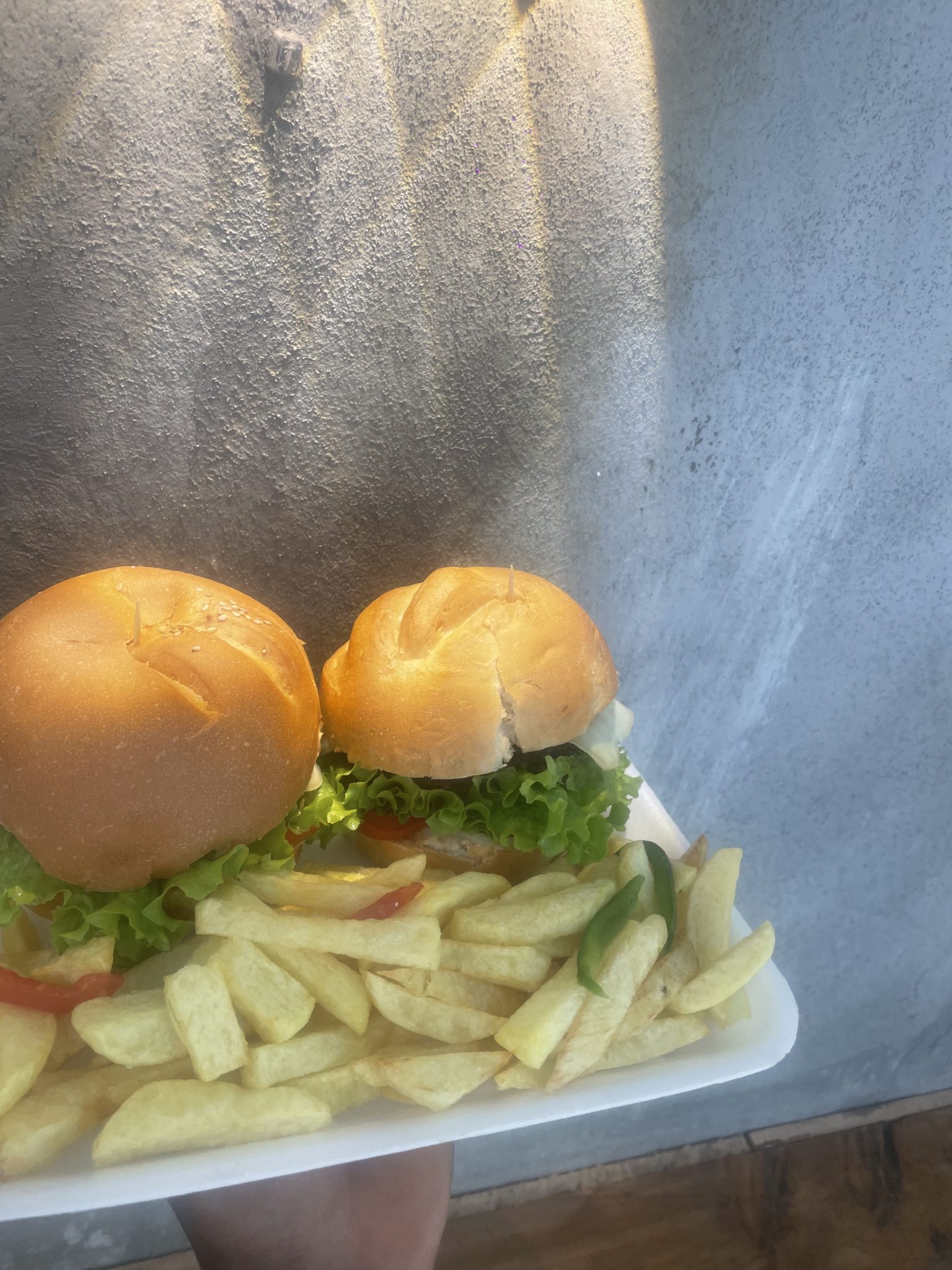 Hamburger