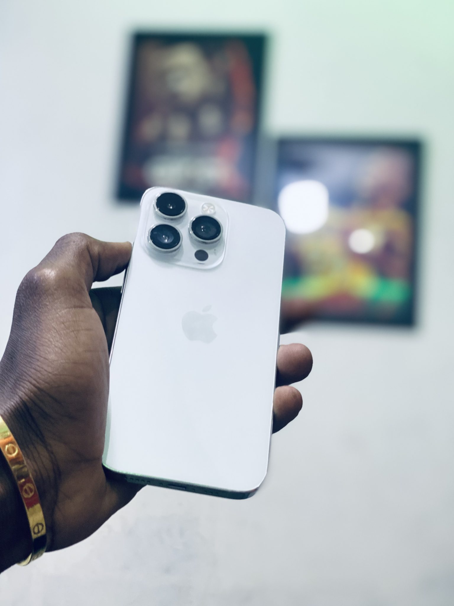 iPhone 14pro max