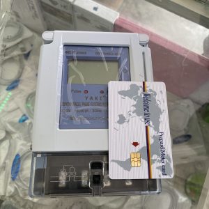 Sous compteur prépayé