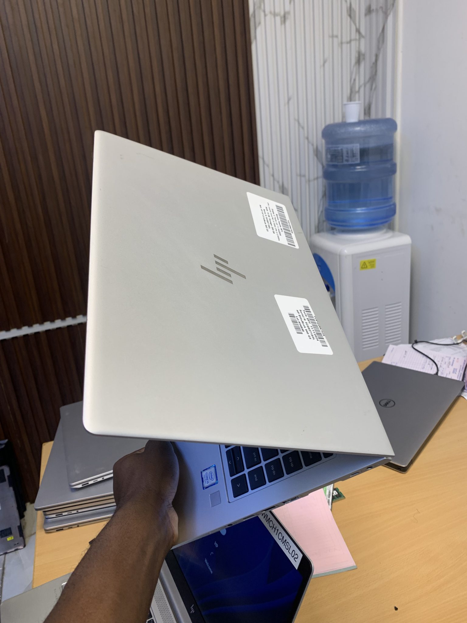 Hp elite book 840