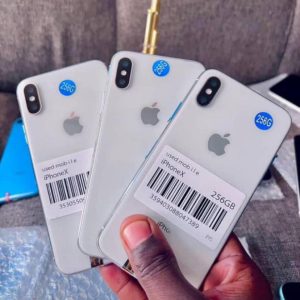 Iphonex 256gb