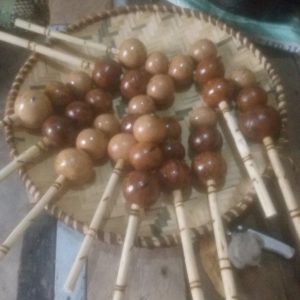 Maracass (kichaka-chaka)