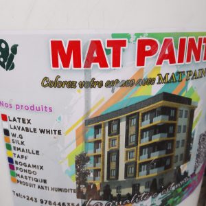 MAT PAINT