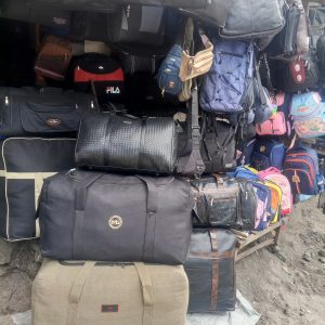 Sac voyage
