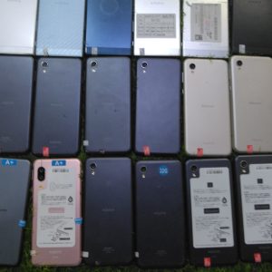 Aquos sensé 3