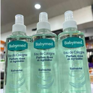 Body spray-eau de Cologne