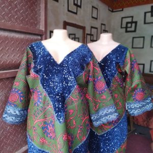 Robe prêt à porter