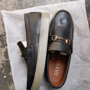Mocassins Gucci