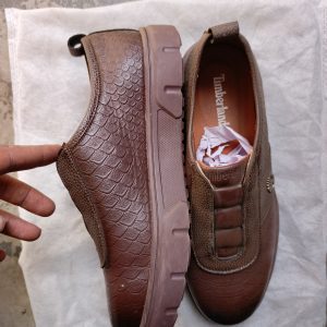 Perpete Timberland cuir