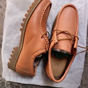 Sneakers sumercuir