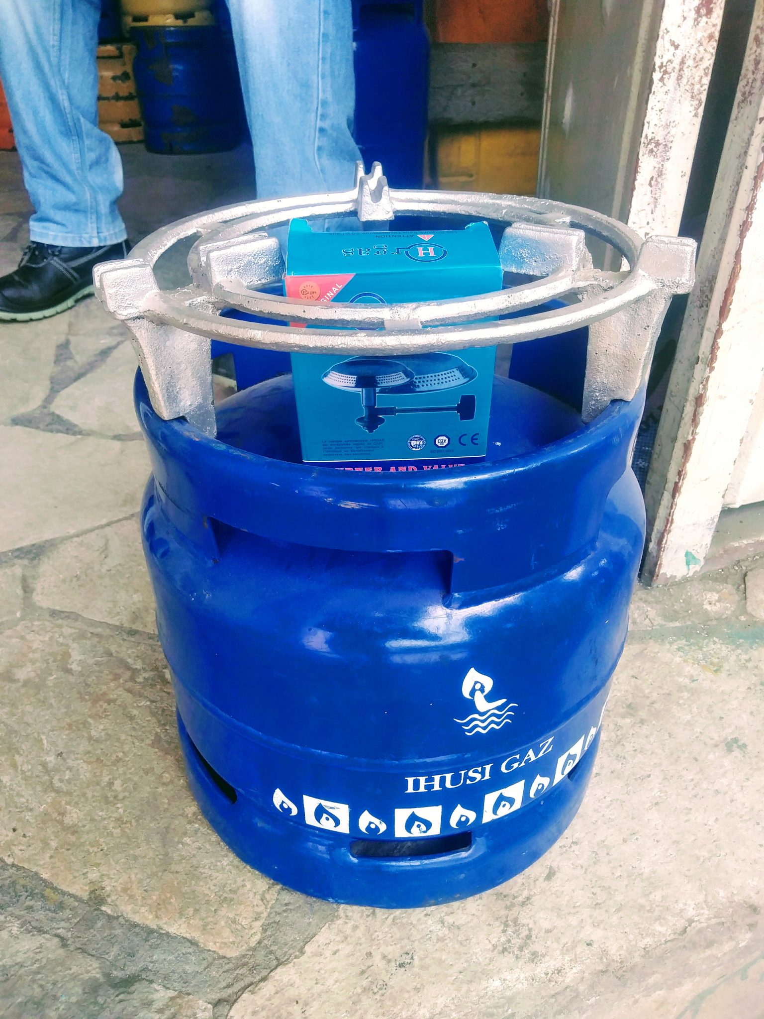 Kit complet 6kg