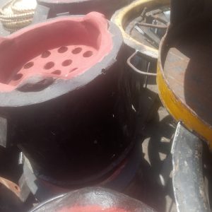 Mbabula en argile