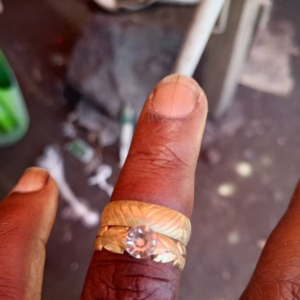 Bague de mariage