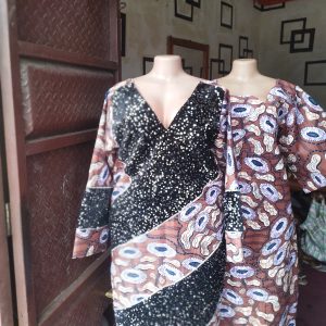 Robe prêt à porter