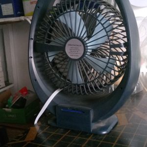 Ventilateur