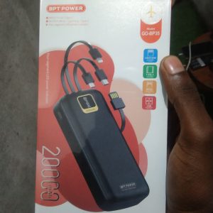 Power bank