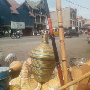 Produits d'art (ndegeya)