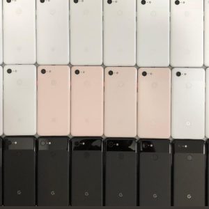Téléphone pixel 3 64gb
