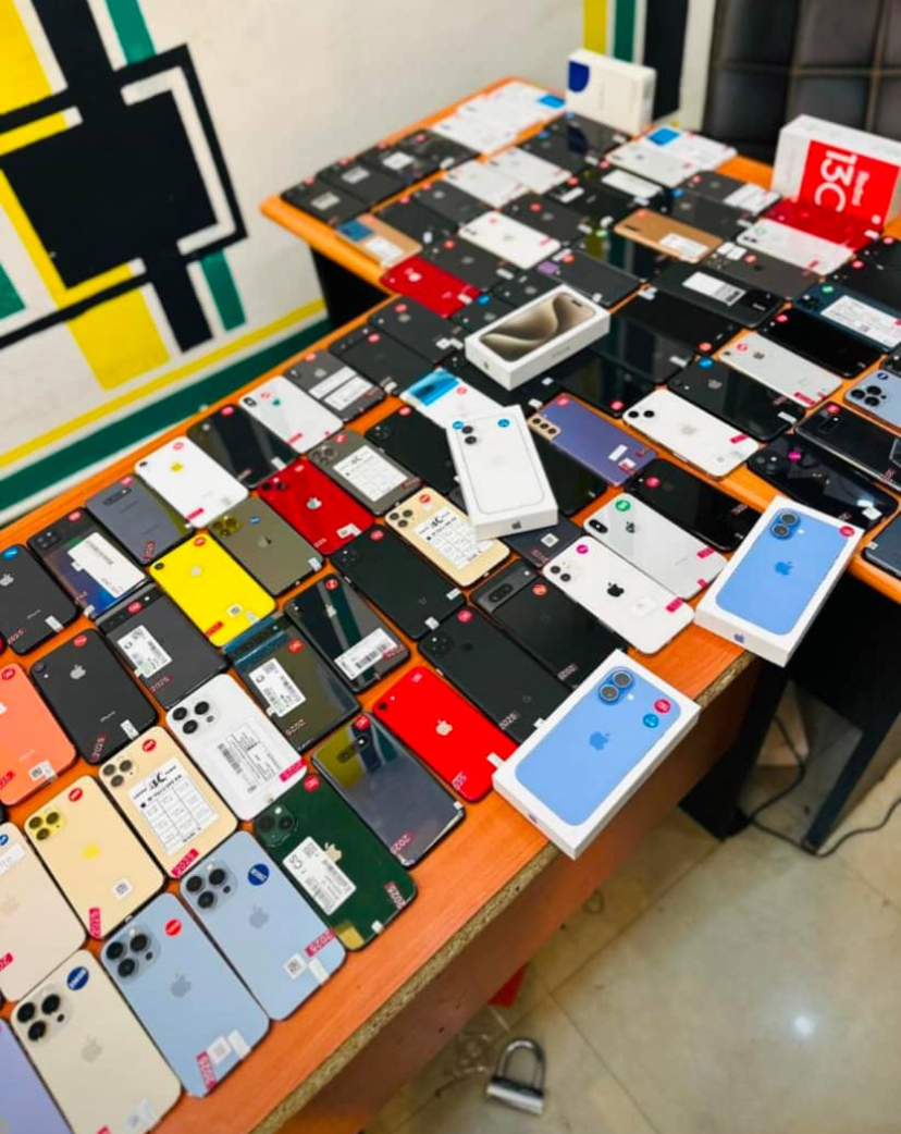 Téléphone 📞