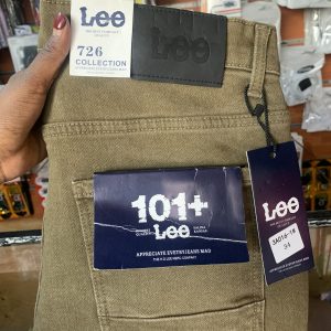 Pantalon Lee homme