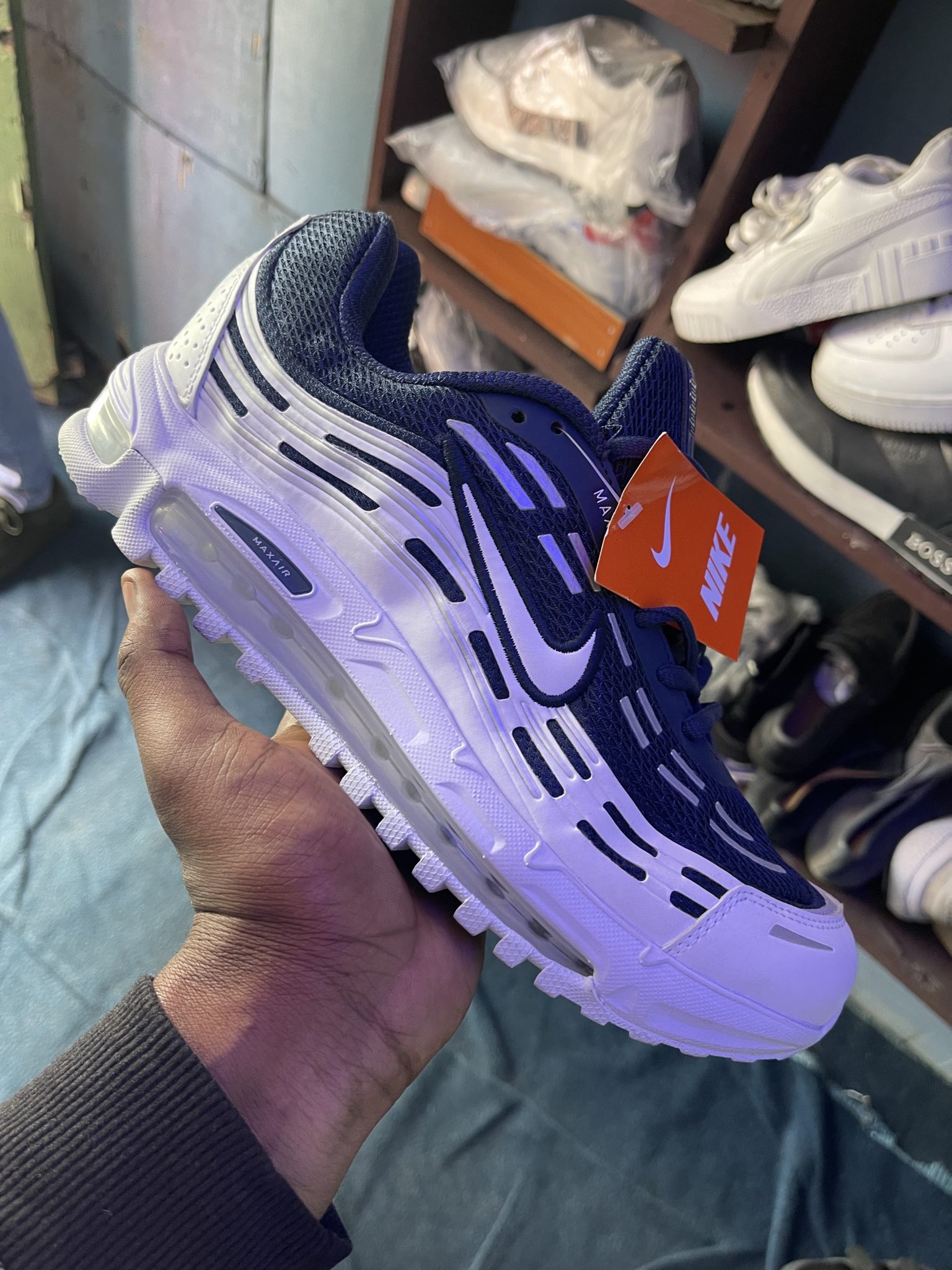Basket NIKE